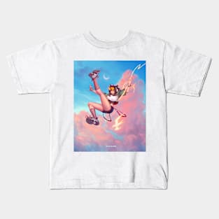 ~ Flow ~ Kids T-Shirt